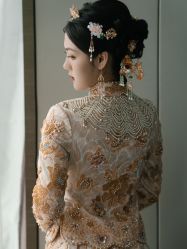 -LOVINA洛维娜婚纱礼服