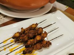 烤鸡脆骨-滇越乘象云南餐厅(豆各庄店)