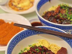 -沪西老弄堂面馆(定西路店)