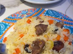 -阿里疆Alijiang·丝路美食·异域风情·清真(长楹天街店)