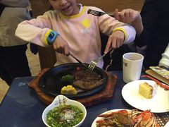 -吉布鲁牛排烤肉海鲜自助(大英商业街店)