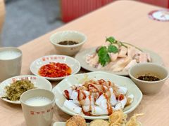 -百家鸡味馆(清泰店)