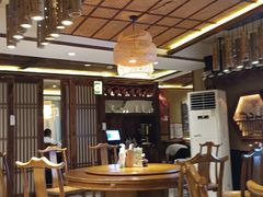 -李久其家民间餐厅(观沙岭公园店)