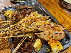 -姚记烧烤(建昌苑店)