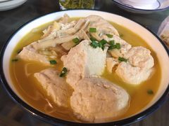 农家老豆腐-礼耕堂·百年茶人餐厅(梅家坞店)