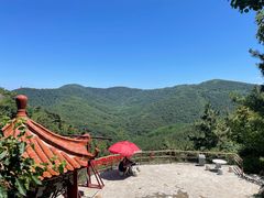 -金龙寺国家森林公园