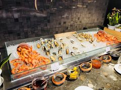 -BLU 全日制餐厅(上海安曼纳卓悦酒店)