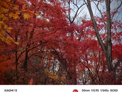 -本溪关山湖风景区