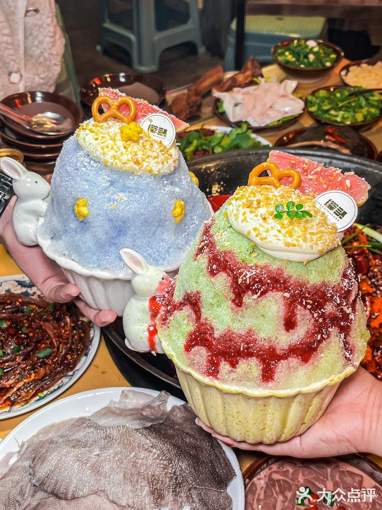 🆘藏在成都巷子里的社区火锅🔥便宜又好吃