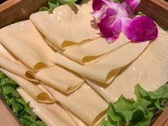 油豆皮-盡膳口福跷脚牛肉火锅(合生汇购物中心店)