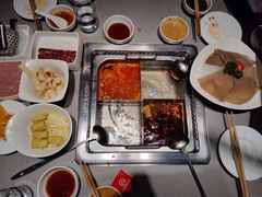 -海底捞火锅(太原南站店)