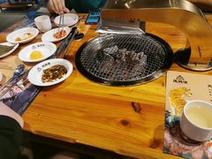 -万兴佳烤肉·长白山老味道(宏泰广场店)