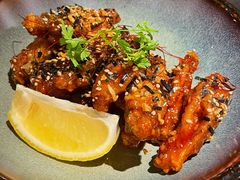 琥珀酱烤鸡翅-BE BRIGHT KITCHEN(正佳广场店)