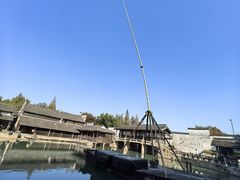 -乌镇东栅景区