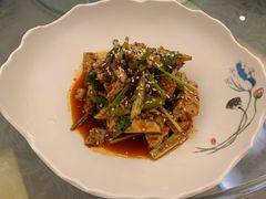 干拌土鸡-成都驻京办餐厅(蜀都宾馆店)