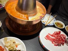 -京悦南门涮羊肉·羊蝎子火锅(田林路店)