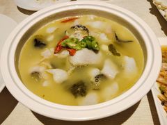 -唐拉雅秀酒店-唐苑中餐厅