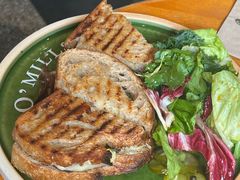 -O'mills Sourdough Bakery&Bistro(永嘉路店)