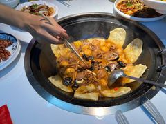 -黑土人家(江桥万达广场店)
