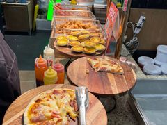 -曾百万小炉小串自助烧烤(高新店)