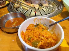 -老炉家木炭烤肉(长江国际店)