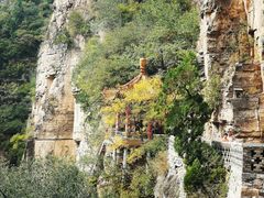 -藏山旅游风景区
