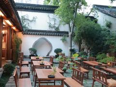 -鲤院·新中式美学·庭院餐厅(夫子庙店)