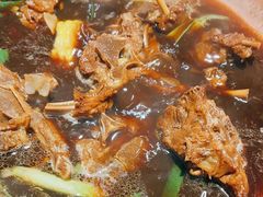 羊蝎子-京韵胡同·酱香羊蝎子火锅涮肉(长寿路店)