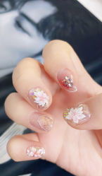 -恐龙·美甲美睫