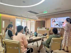 点击看大图 -育学园北京弘和妇产医院