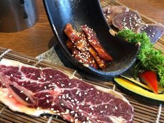 -炎蔵牛舌烤肉
