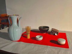 -春色如许·茶食餐厅(桃李春风店)