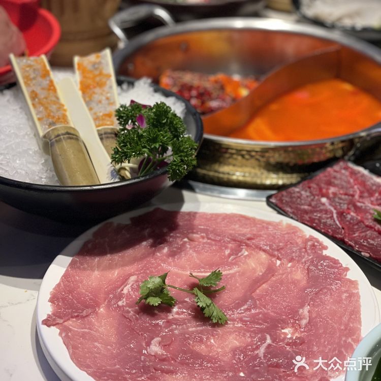 连续三年入味黑珍珠的重庆火锅店