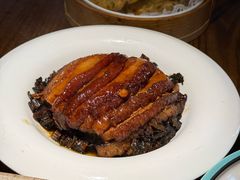 梅菜扣肉-金苑酒家·客家菜·广东老字号(万象店)