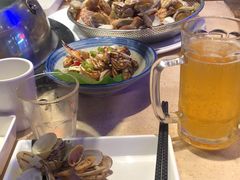 -船梆煮•蒸汽海鲜·炉火烤肉(五四广场店)