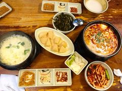-火炉情韩国料理店(古田路店)