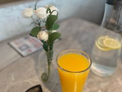 橙汁-必胜客(骡马市店)