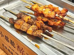 -福苗小骆驼烧烤(莲湖路店)