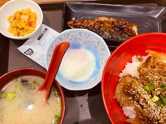 -食其家·牛丼咖喱(大悦城店)