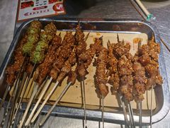 羊肉串-壹加壹电烤串(总店)