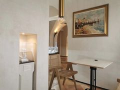 用餐区-Me Coffee下午茶艺术空间