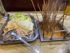 -老徐烧烤涮肚(交道口店)