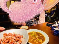 -绿茶餐厅(松江万达店)