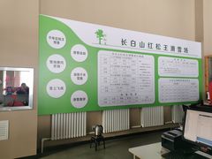 -长白山红松王滑雪场