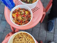 热干面-周记热干面豆皮大王(桃花东街店)