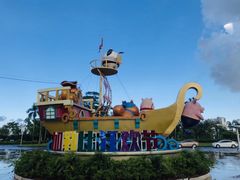 -珠海海泉湾神秘岛亲子乐园