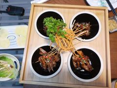 -正宗齐齐哈尔烤肉·齐牛哥鲜切炭火烤肉(杭州总店)