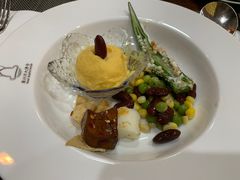 -大佛寺高级素食自助餐厅