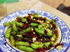 绝味毛豆-江城燕子大排档(江汉路步行街店)