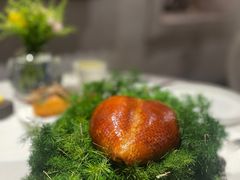 低温油封脆皮乳猪卷-Le Bistrot de Racine